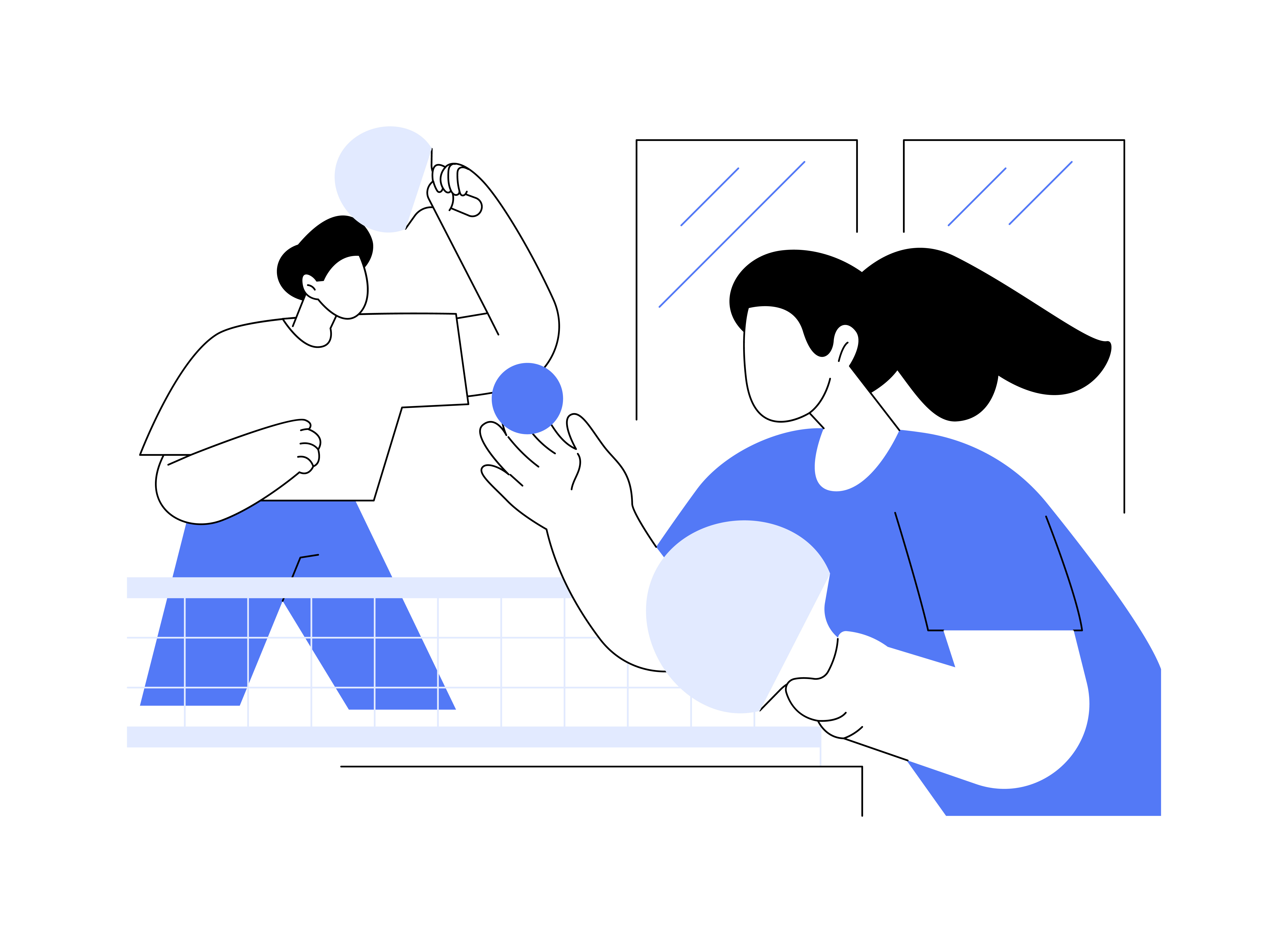 탁구는 남녀노소 누구나 즐길 수 있는 국민 스포츠이다