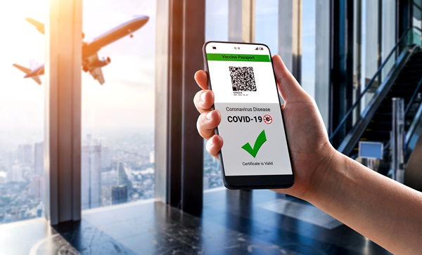 백신여권 관련주