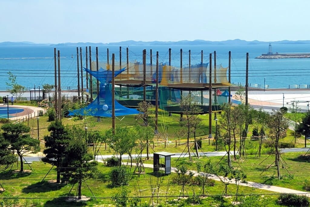 홍성-남당항-네트어드벤처