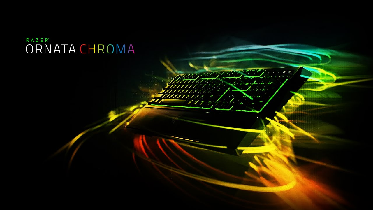 Razer Ornata Chroma