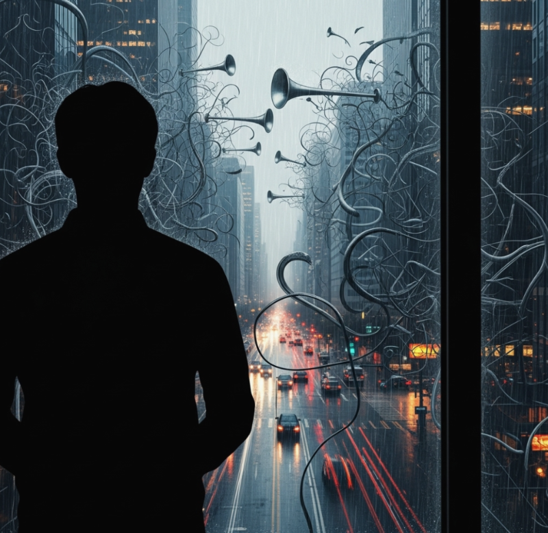 불안의 근원: 통제할 수 없는 영역에 대한 집착