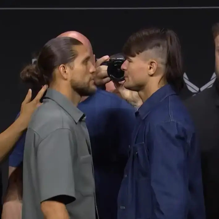 ufc 303