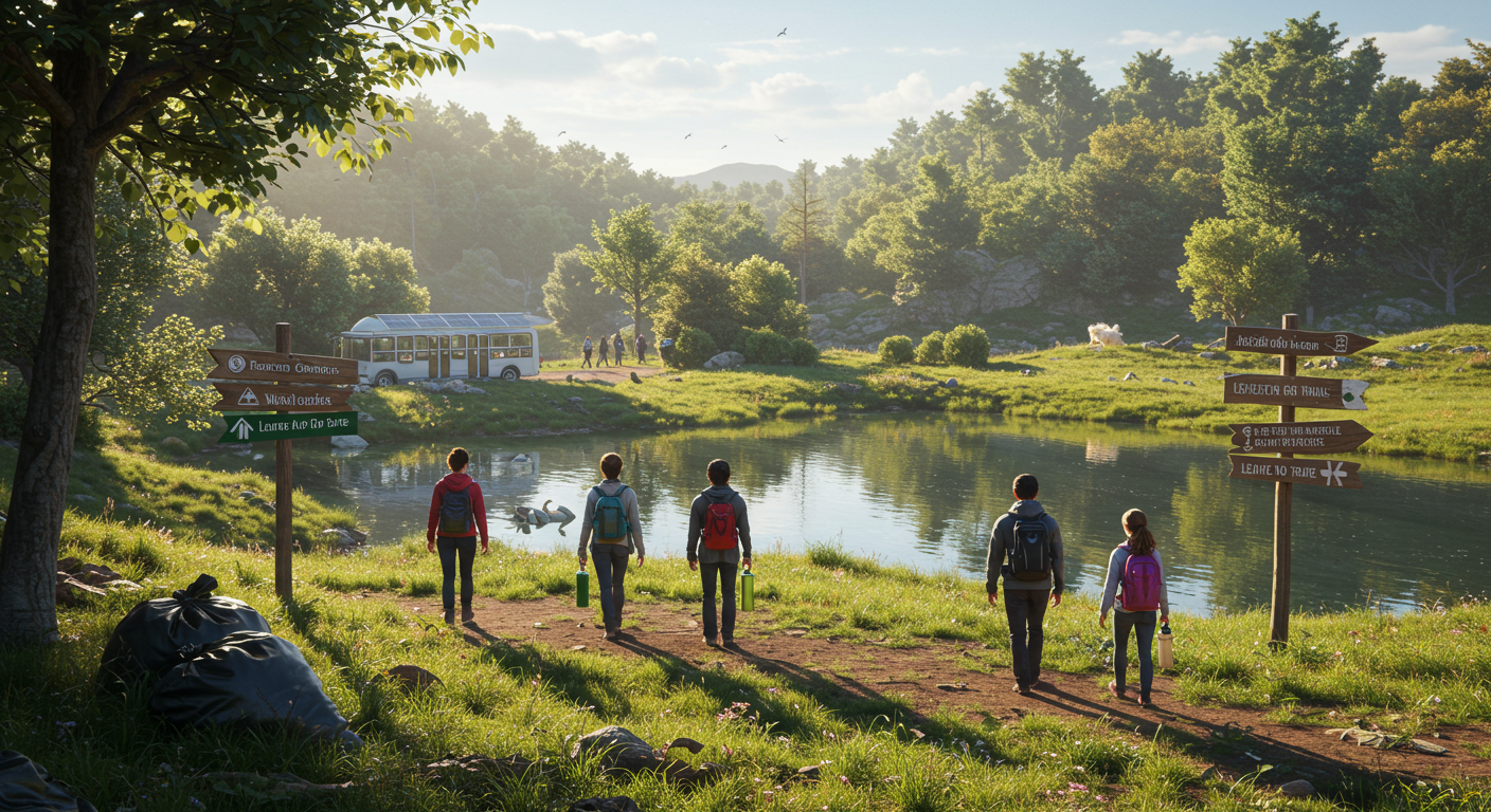 관광이 환경에 미치는 영향