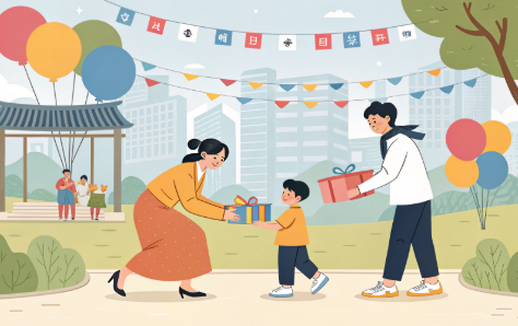 어버이날 감사 이미지입니다.