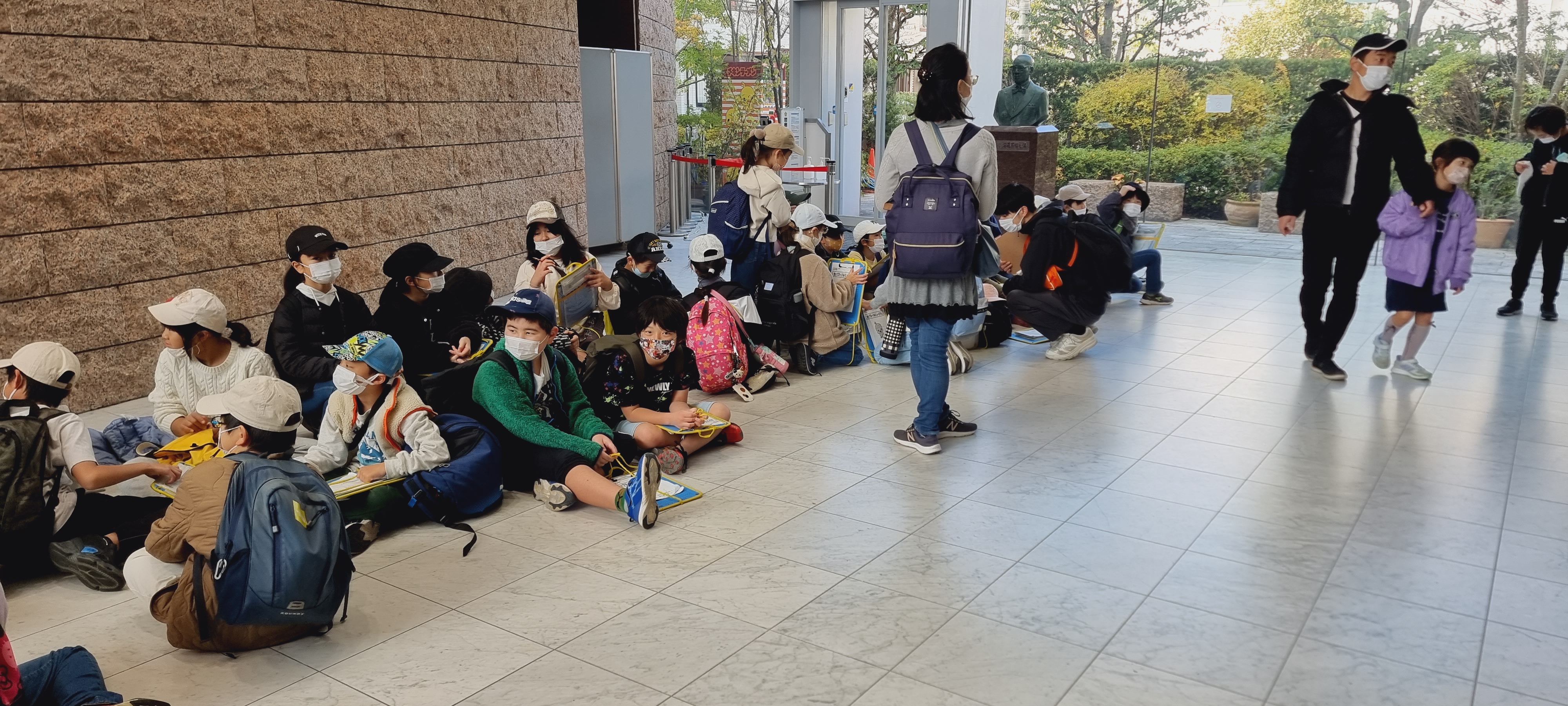 오사카-닛신-컵라면-박물관-내부