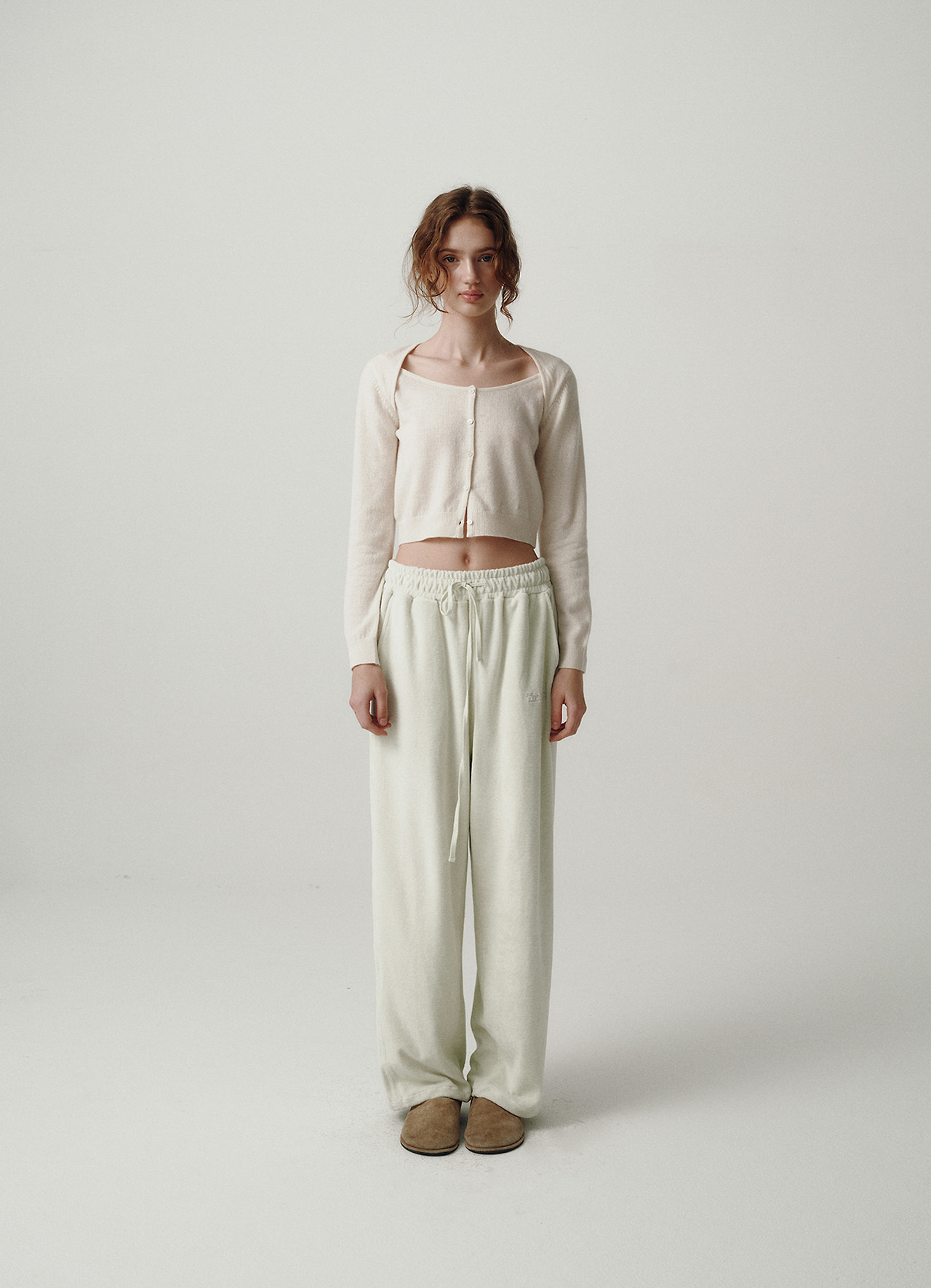 더바넷 2025 SS 잠실 롯데월드몰 팝업 방문기 ❘ 트위드 백팩 &amp; 봄 신상 후기