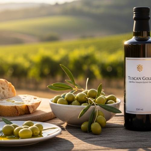 올리브 오일 효능 사진