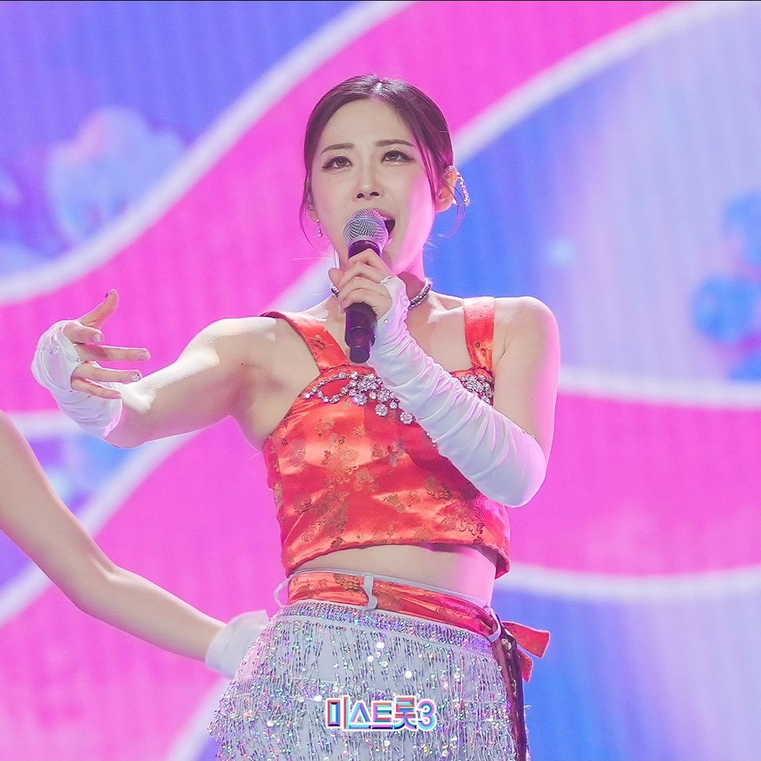 참가자 경연 모습