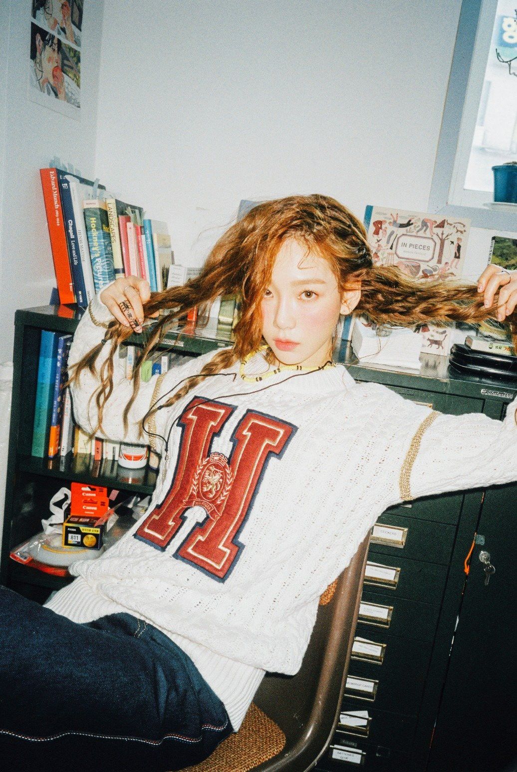 태연 잡지 CF 화보 사진 모음 태연 잡지 CF 화보 사진 모음