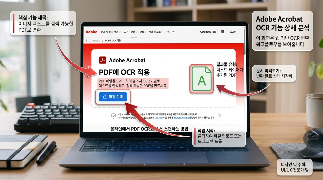 PDF 파일 OCR 적용하기