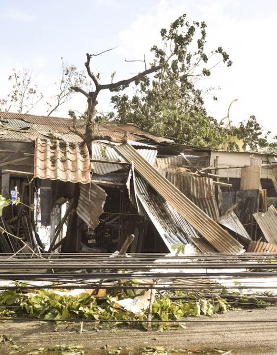 8호 태풍 꼬마이 예상경로