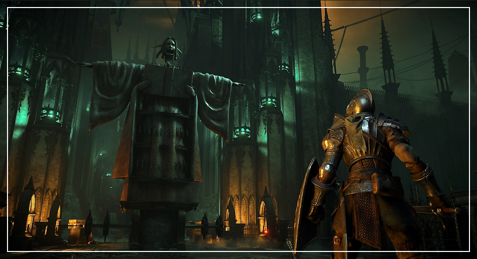 플스5 게임 추천, PS5 RPG 추천 BEST 5 - 5. 데몬즈 소울 (Demon’s Souls): 소울라이크 장르의 시초 플스5 게임 추천, PS5 RPG 추천 BEST 5