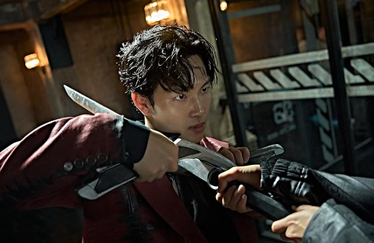 길복순 스핀오프 영화 사마귀 임시완 박규영 조우진 주연 줄거리 결말 후기