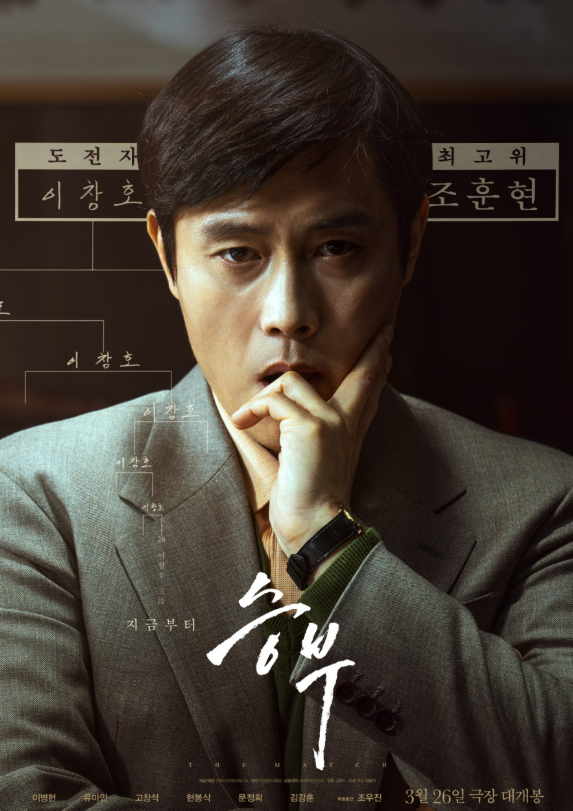 승부 영화 사진