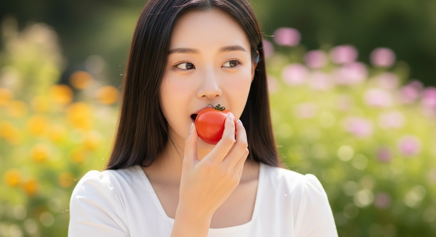 토마토 효능 부작용