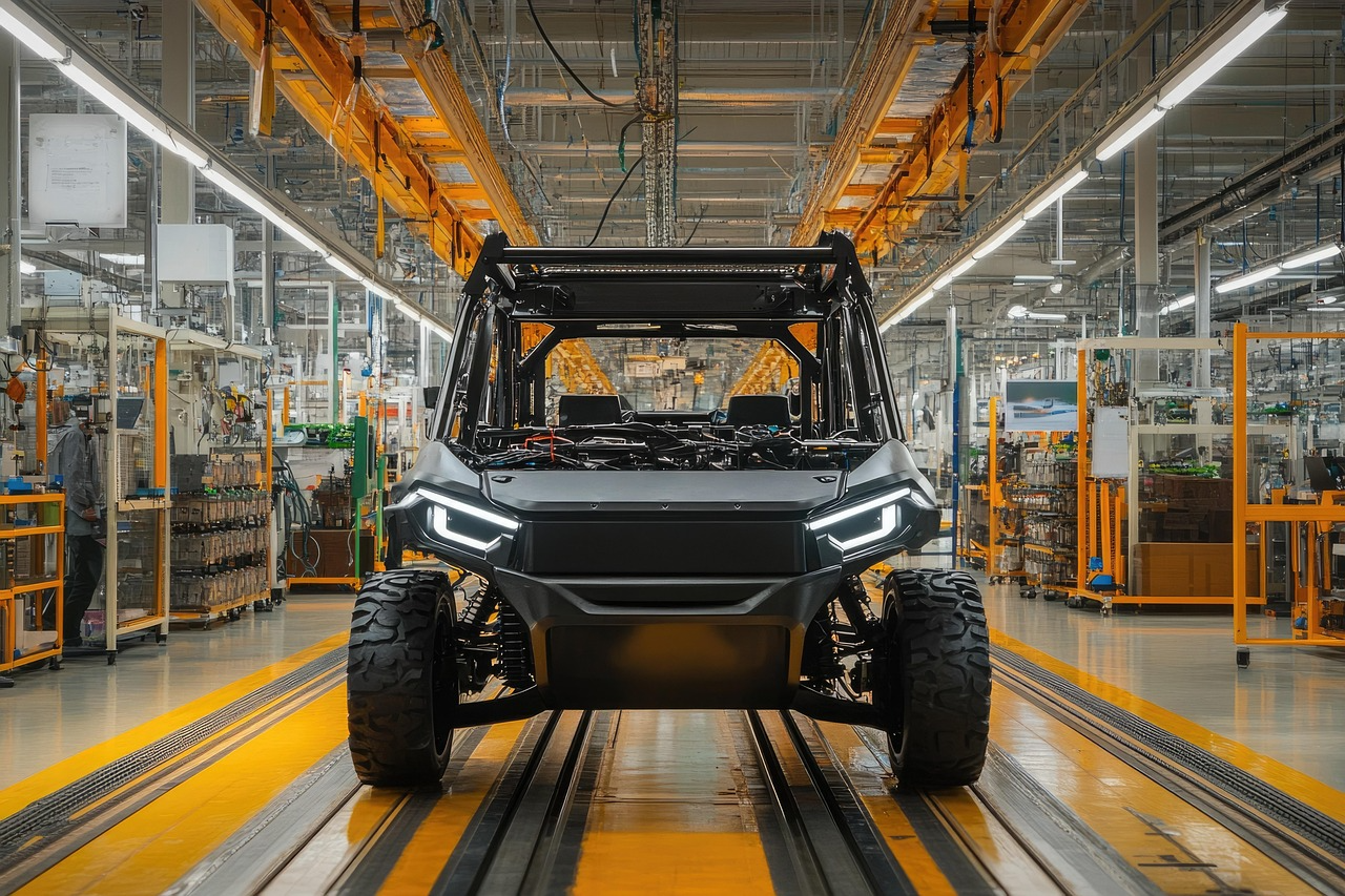 전기차 vs 하이브리드 선택 가이드, 배터리 수명과 교체 비용까지 한 번에(출처 : 픽사베이)