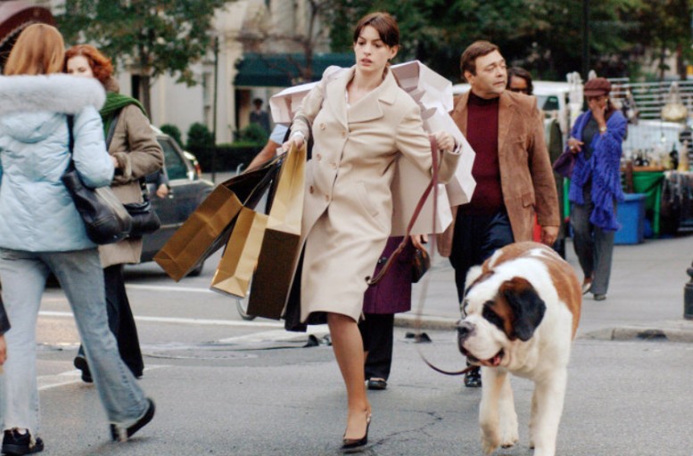 악마는 프라다를 입는다 스틸컷