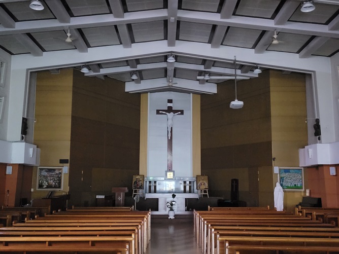 서울 왕십리성당