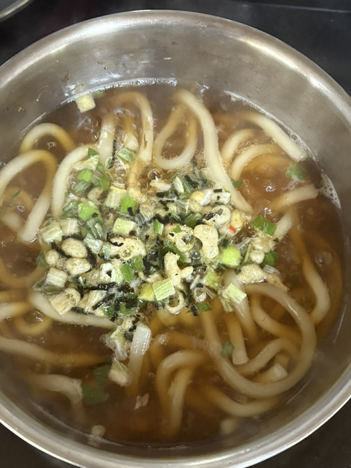 가쓰오 우동