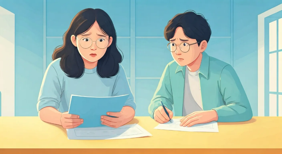 위기상황인정기준