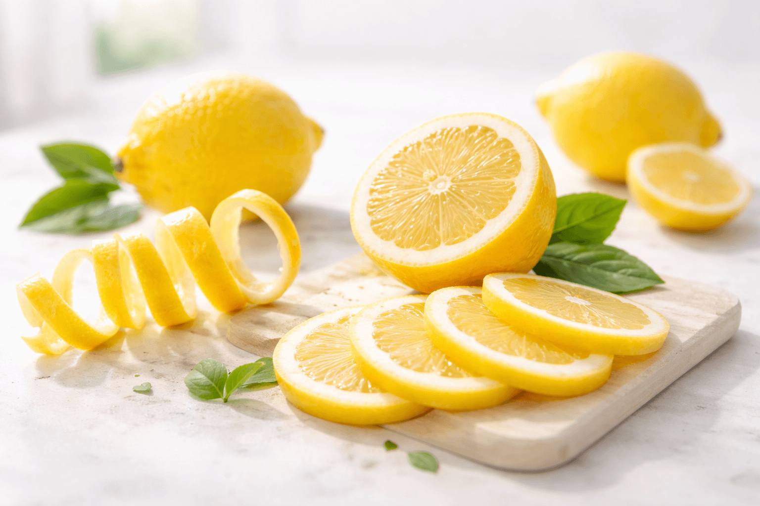 항산화 성분이 만드는 세포 수준의 회복