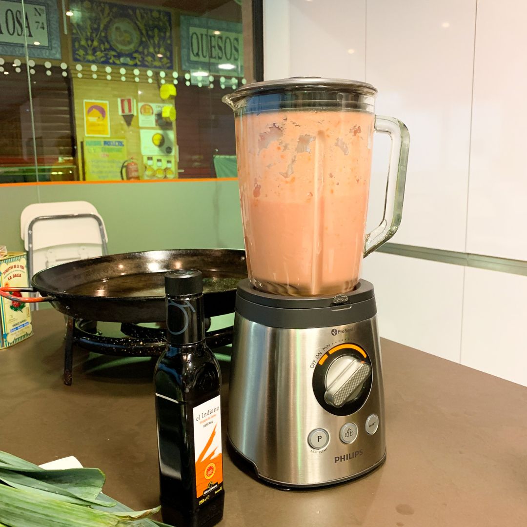 스페인 여행 해야할 것 해볼 것 세비야 여행 쿠킹클래스