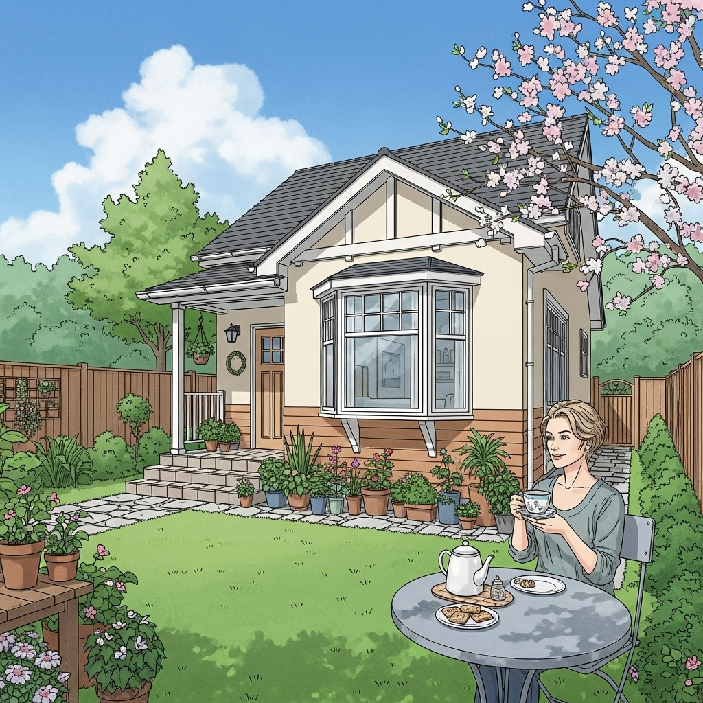 전북 부안 시골집 매매