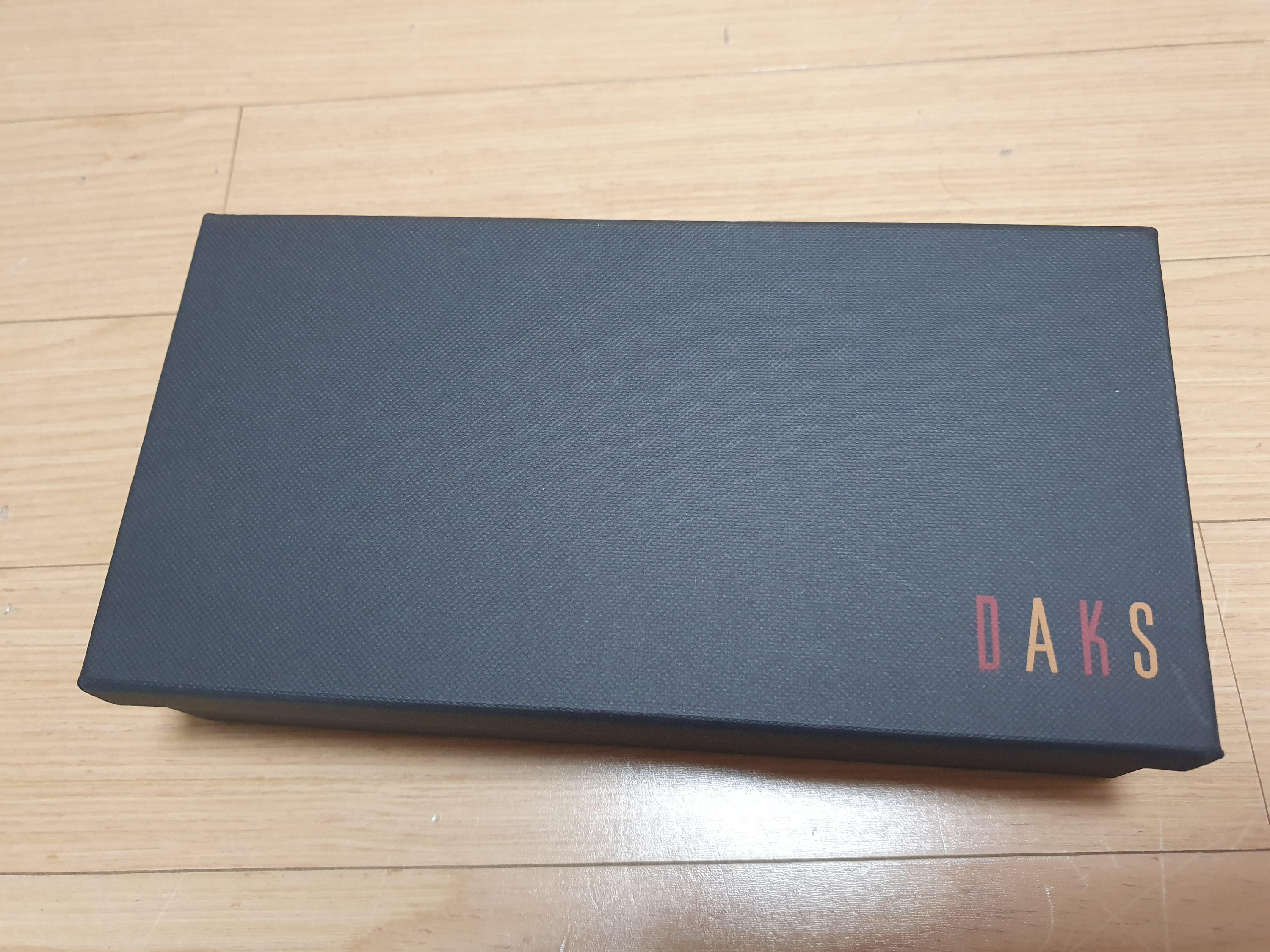 시어머니 생신선물 닥스