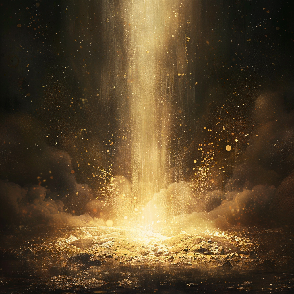 황금색 똥 꿈해몽