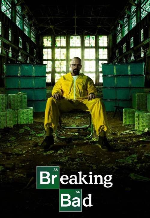 영어공부 하기 좋은 미드추천 도움이 되는 미국드라마 - 브레이킹 배드