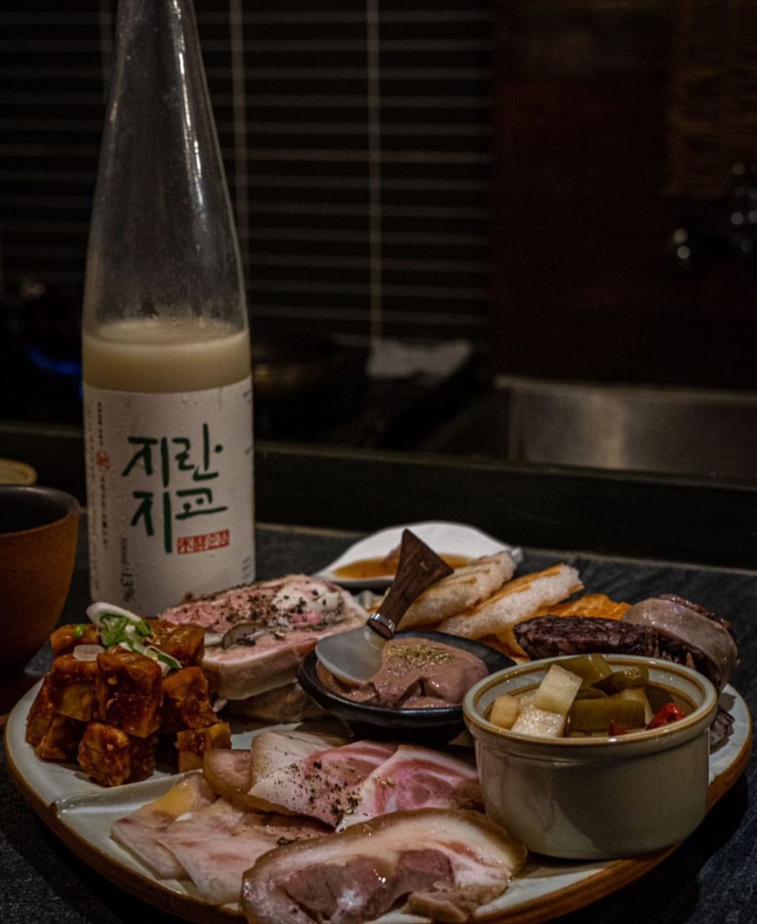 선우 용여! 뭐 먹어? 나만의 막걸리 만들기 전통주 술빚기 클래스 용산 해방촌 전통주점 맛집 추천