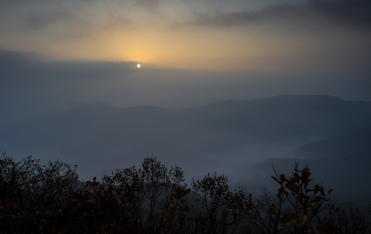 축령산 등산코스