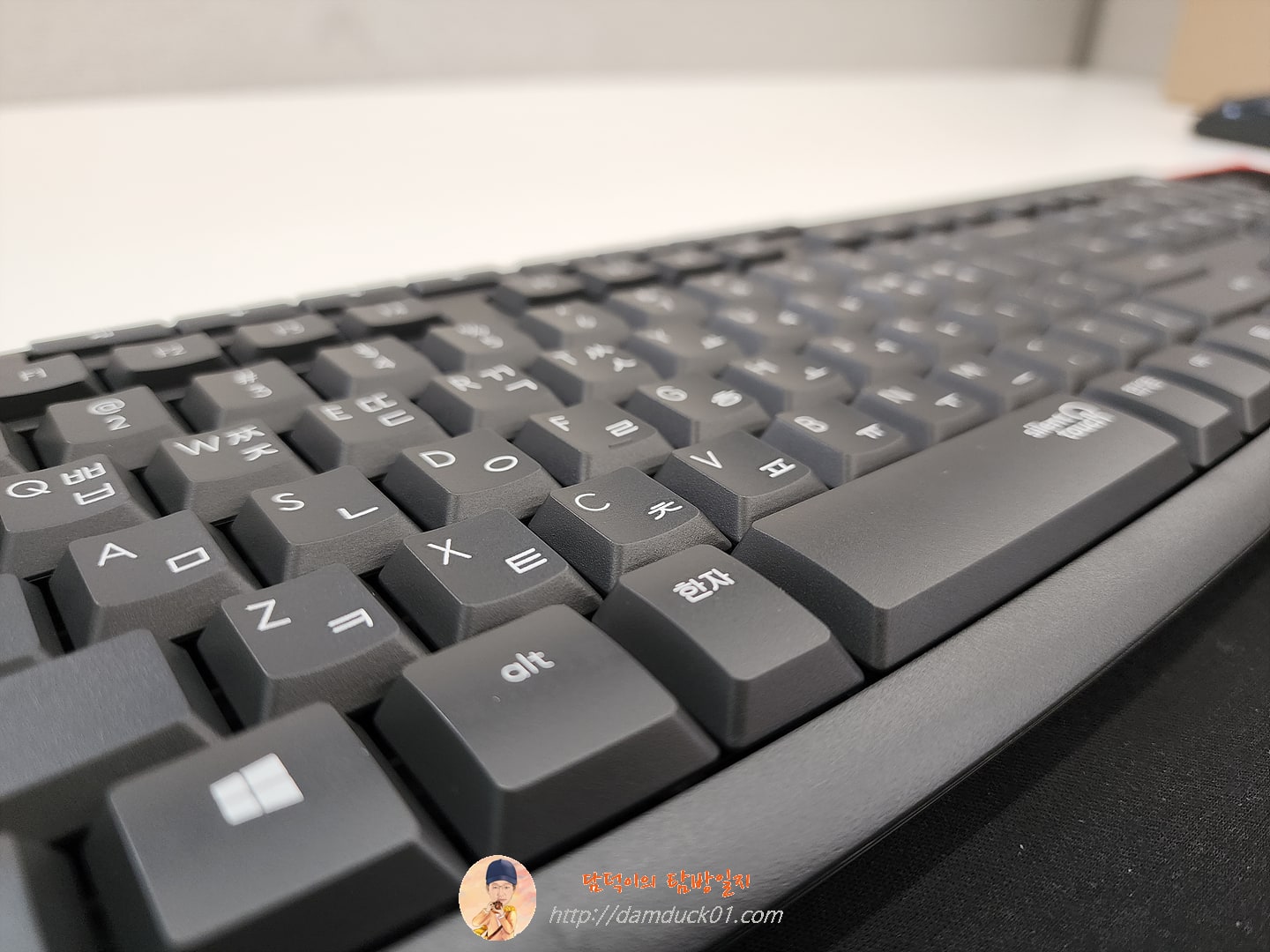 MK295 Silent Wireless 키보드