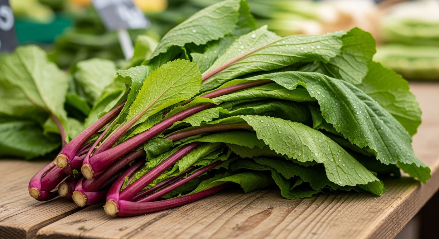 갓김치 맛있게 담그는법