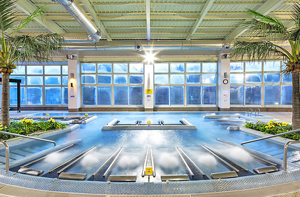 온천 추천 여행지