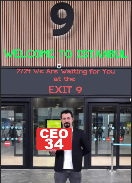 이스탄불 공항 픽업 서비스