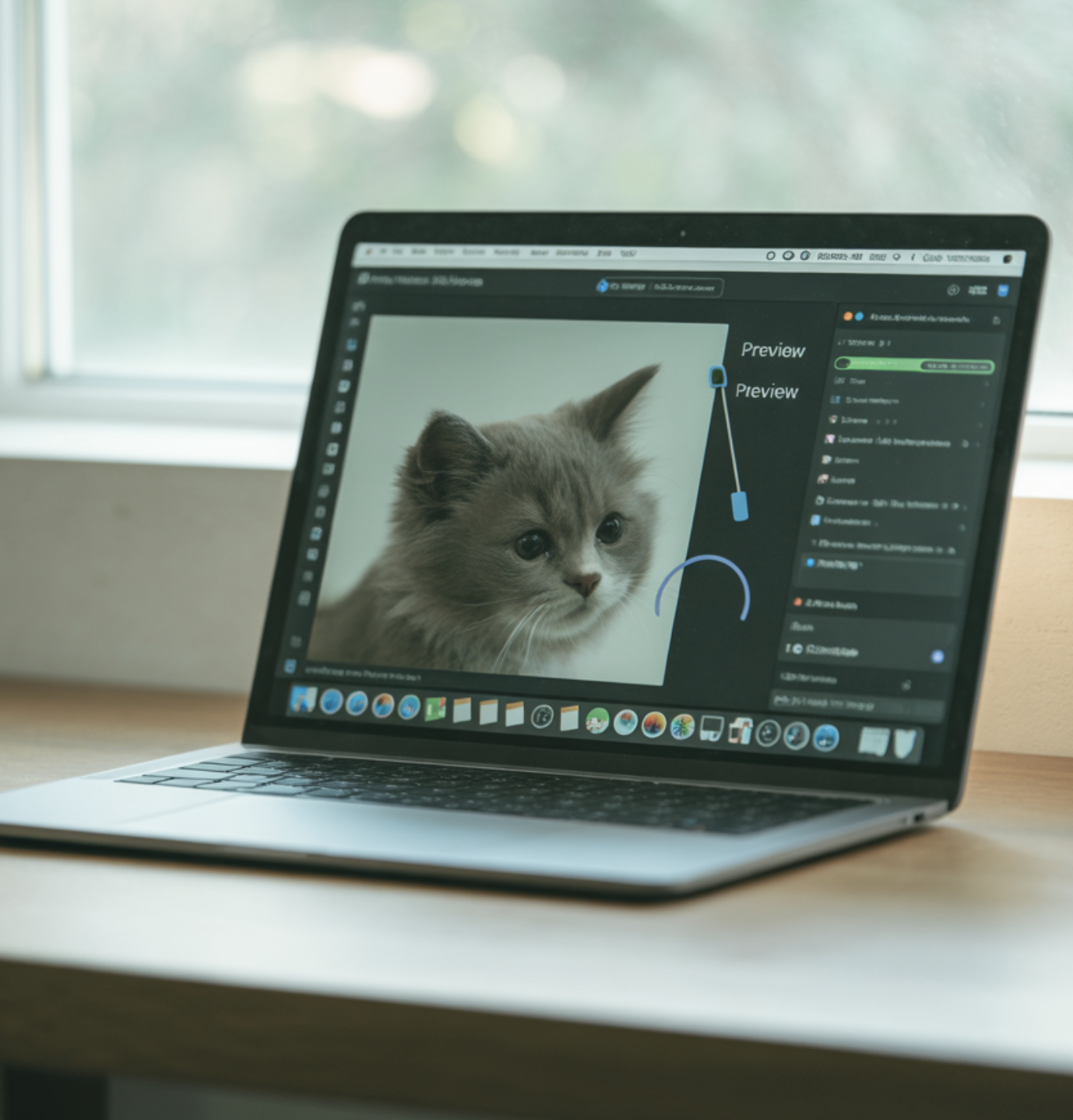 이미지 편집&amp;#44; 포토샵 부럽지 않아요