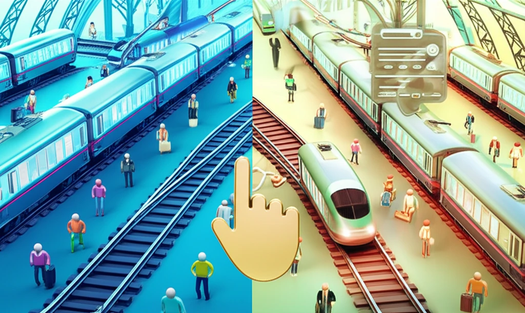 서동탄역 시간표 정보 및 출퇴근길 앉..