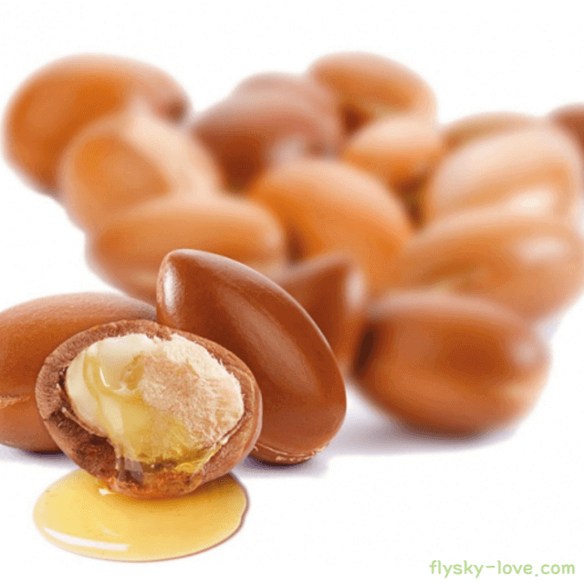 아르간 오일 효능