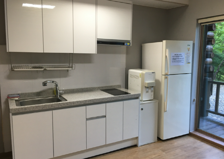 통고산 자연휴양림