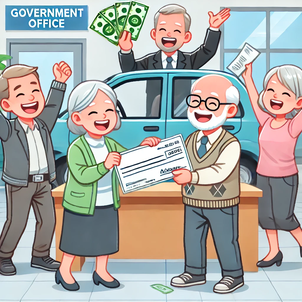 조기폐차 지원금 총정리! 한눈에 보는 신청 방법과 조건