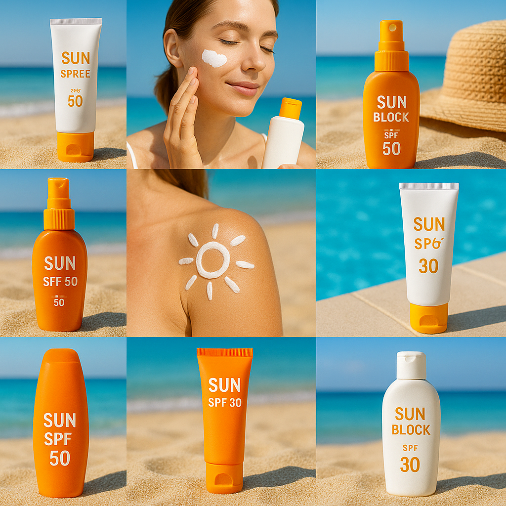 선크림 개봉 후 유통기한과 보관 꿀팁