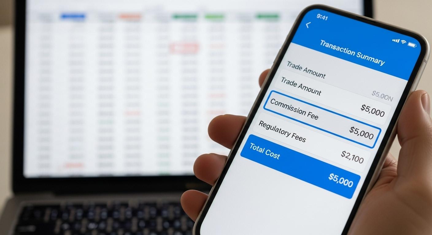 증권사 거래수수료 비교