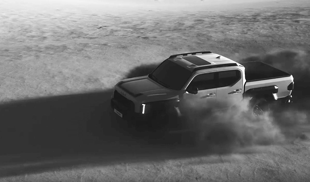 기아 픽업트럭 타스만 가격