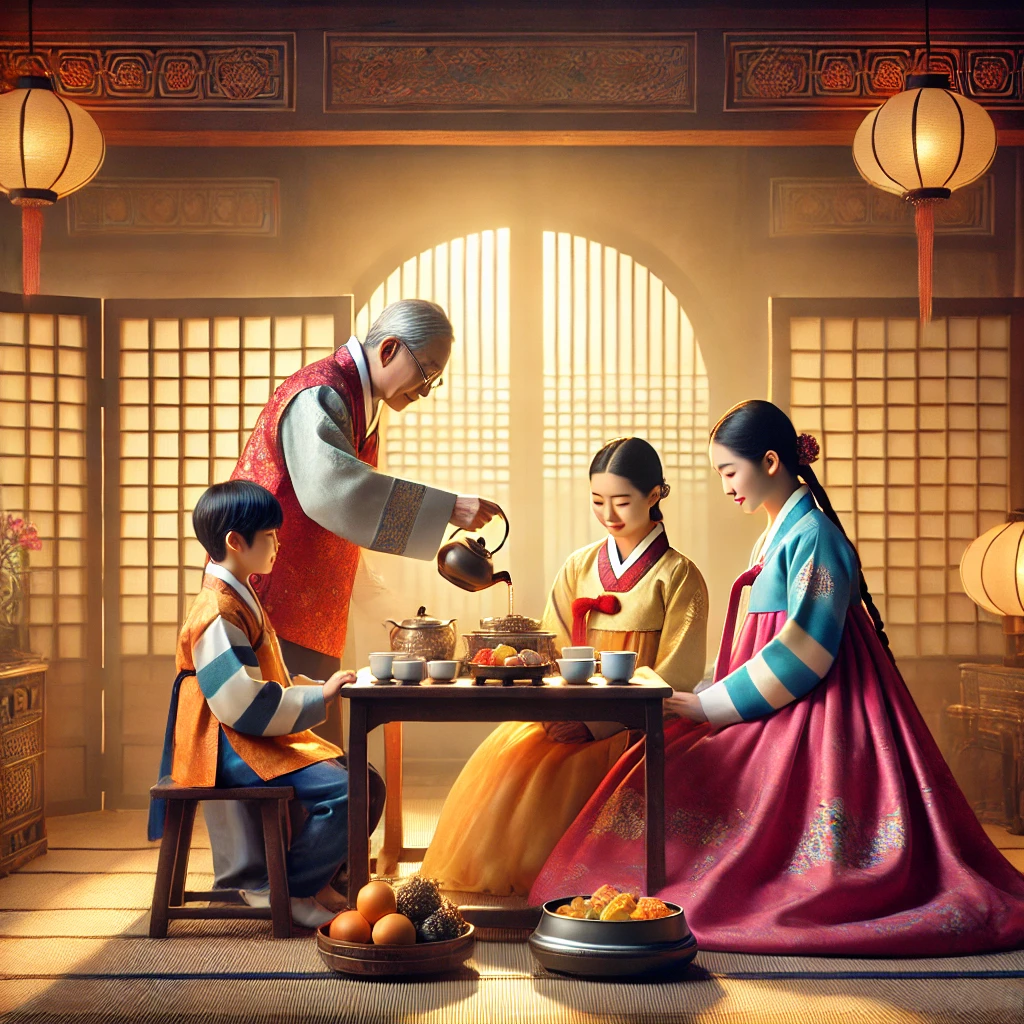 설날 인사말 구정 문자 카톡 상황별 50가지