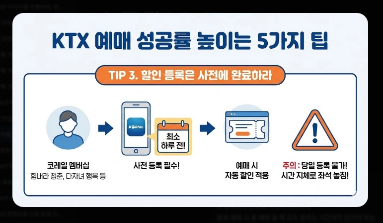 KTX이음 활용법 동해안 기차 여행 꿀팁