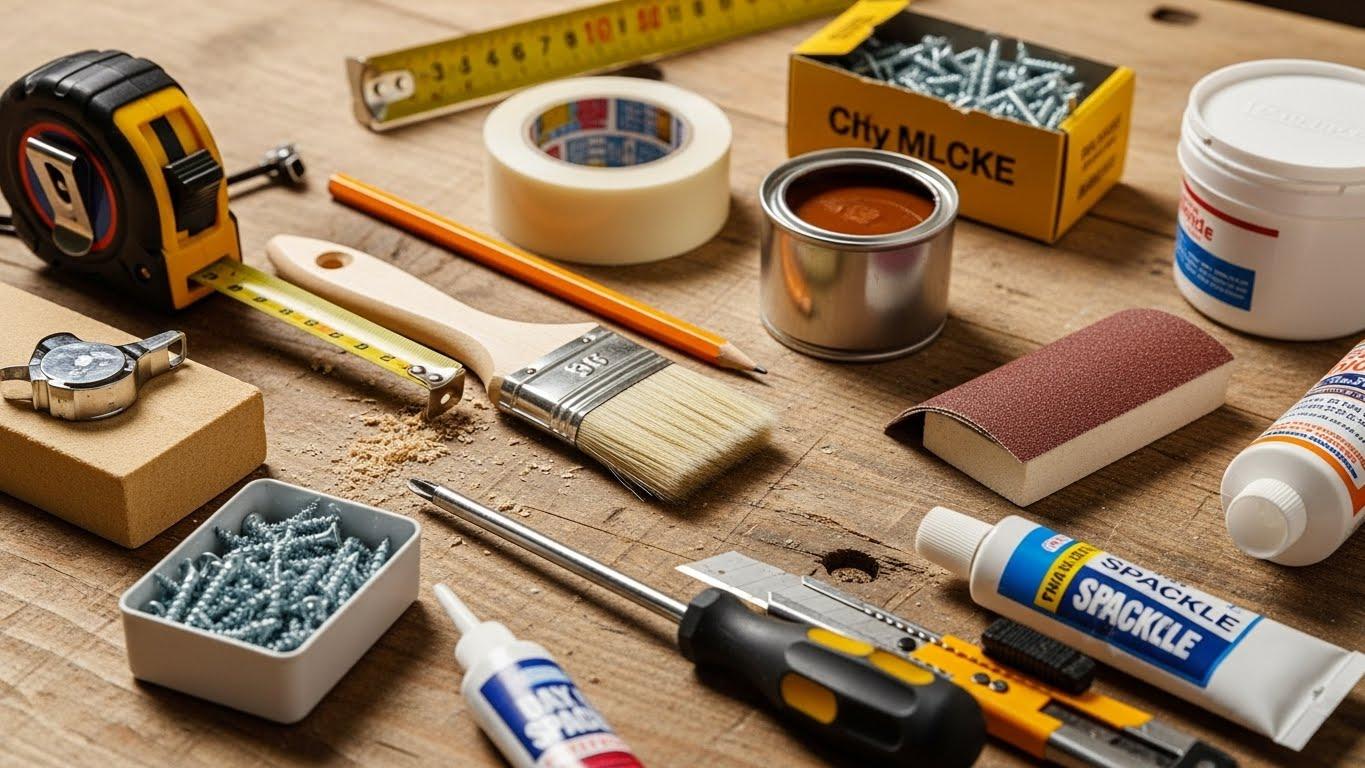 인테리어 diy 용품