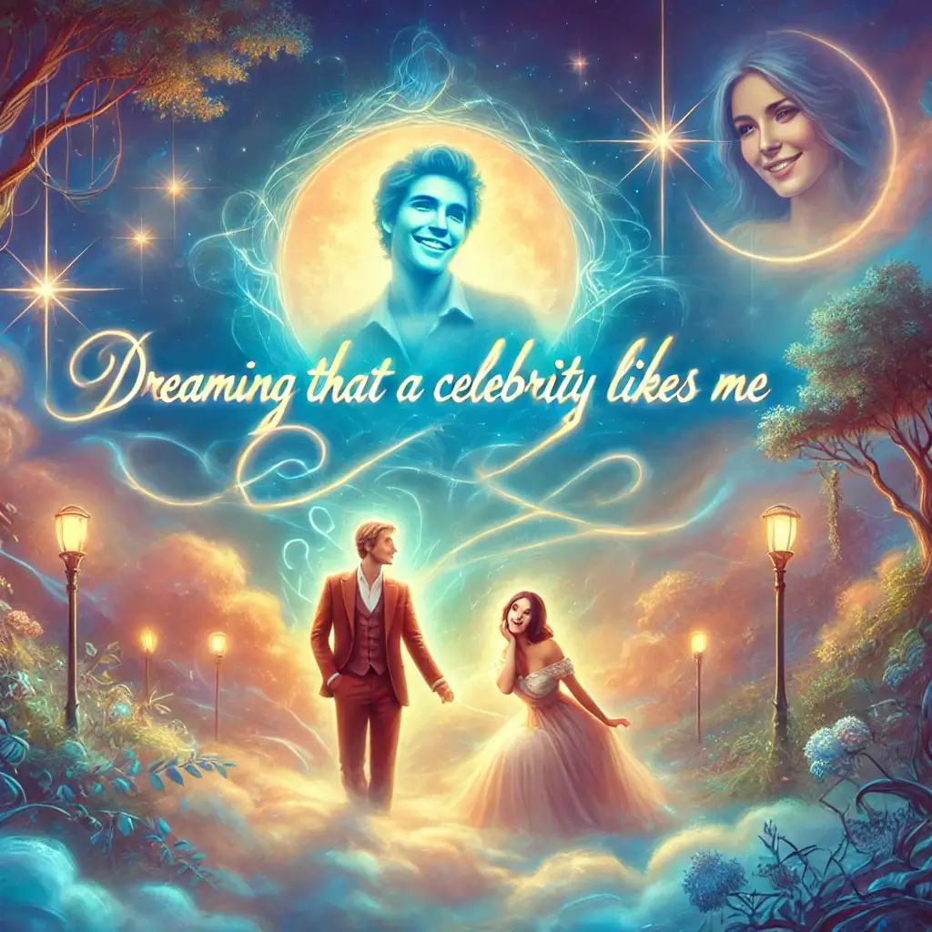 연예인이 나를 좋아하는 꿈 해몽