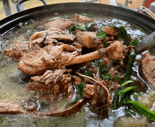 생생정보통 황제 해신탕 노원 맛집