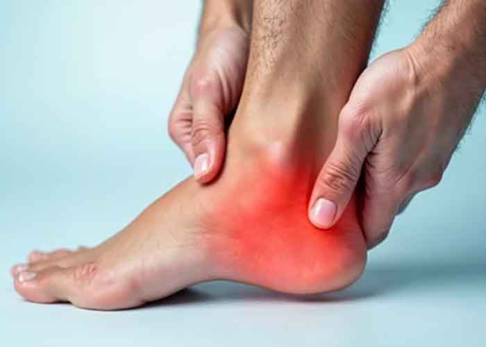 족저근막염 깔창 사용 스트레칭 약물치료